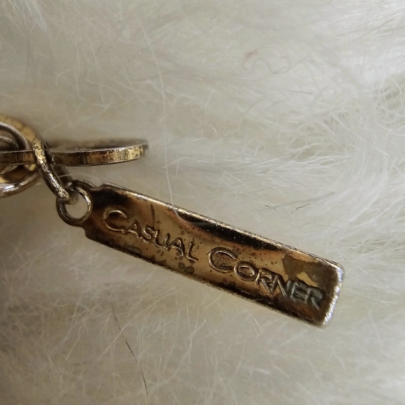 Casual Corner beaded necklace - Picture 2 of 5